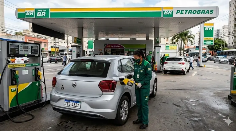 Subsídio na gasolina: Lula age contra alta 1 Subsídio na gasolina: Lula age contra alta