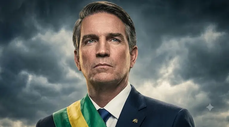 Trailer do filme Bolsonaro