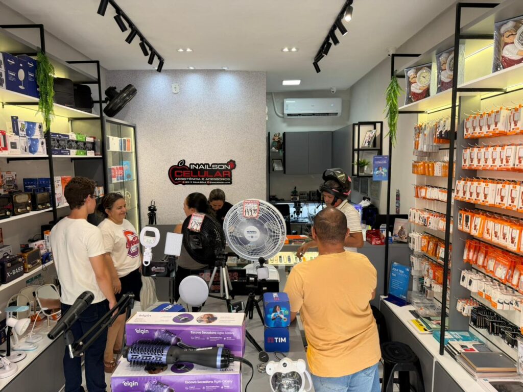 Do sonho à realidade: Inailson Celular celebra 1 ano de atuação em Uiraúna 4 WhatsApp Image 2026 05 01 at 11.58.12
