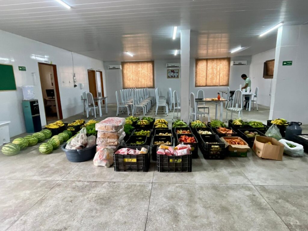 Agricultura Familiar abastece escolas e creche em Poço Dantas 14 WhatsApp Image 2026 05 11 at 16.47.07
