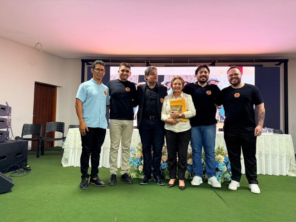 Lançamento do Livro "A peleja de Lampião no Belém do Arrojado" marca 99 anos de Resistência 7 WhatsApp Image 2026 05 16 at 08.23.28