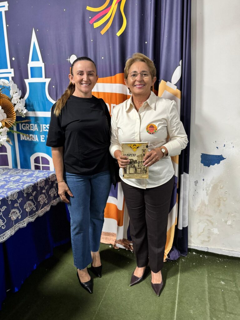 Lançamento do Livro "A peleja de Lampião no Belém do Arrojado" marca 99 anos de Resistência 13 WhatsApp Image 2026 05 16 at 08.23.34 1