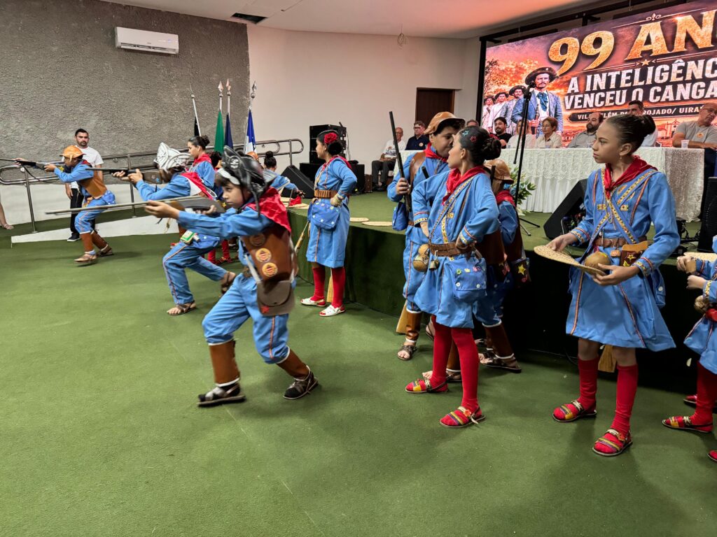 Lançamento do Livro "A peleja de Lampião no Belém do Arrojado" marca 99 anos de Resistência 18 WhatsApp Image 2026 05 16 at 08.23.37