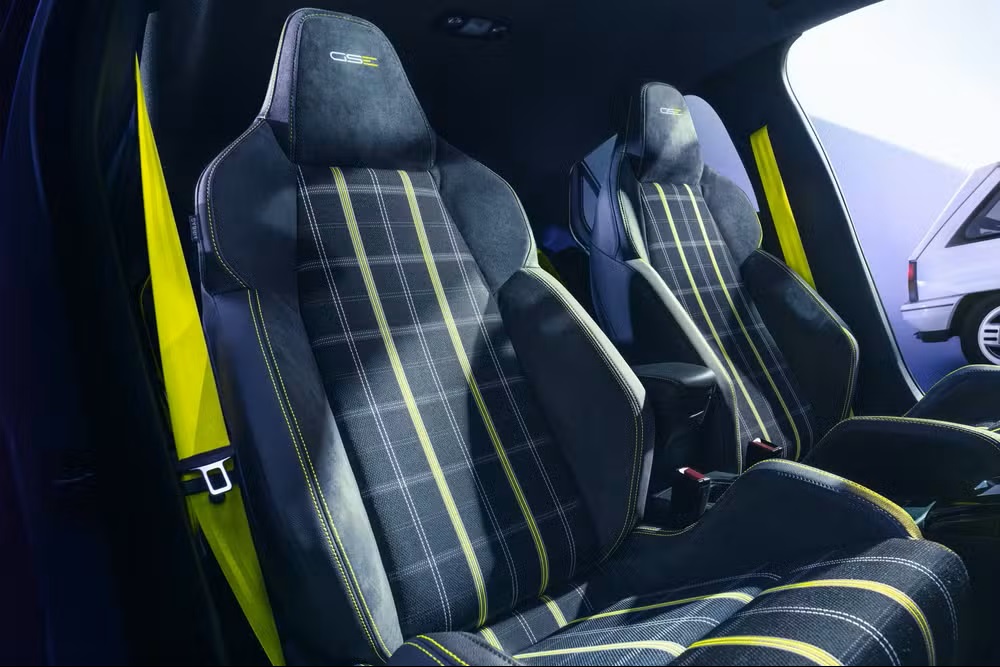 Novo Corsa Elétrico chega com 280 cv 4 opel corsa gse