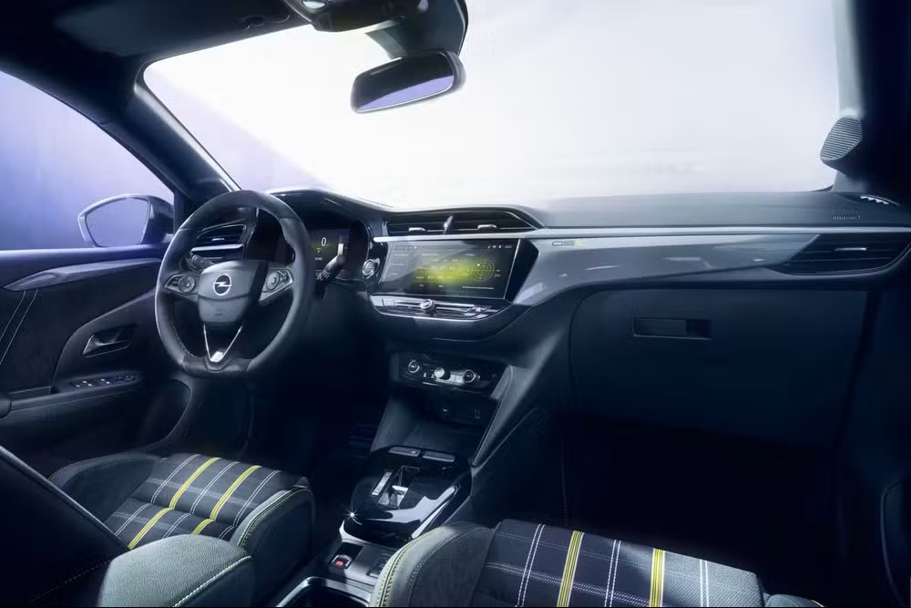 Novo Corsa Elétrico chega com 280 cv 3 opel corsa gse3