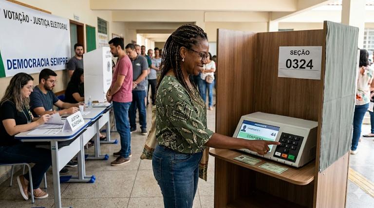 Prazo do título de eleitor acaba amanhã 1 Prazo do título de eleitor acaba amanhã