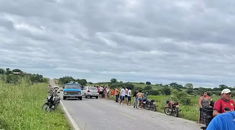 Acidente em José da Penha deixa uma vítima fatal no Alto Oeste do RN 1 Acidente em José da Penha deixa uma vítima fatal no Alto Oeste do RN