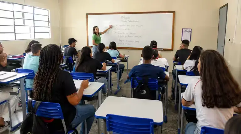 Analfabetismo no Brasil cai para 4,9% 1 Analfabetismo no Brasil cai para 4,9%