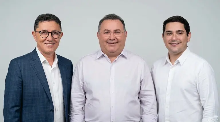 Deputados Bernardo e Kerginaldo ganham apoio de Dr. Allan Fernandes