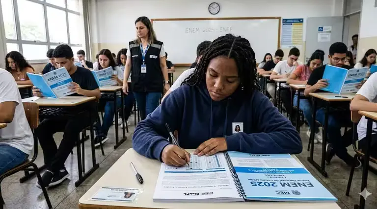 Enem 2026 tem inscrição prorrogada até 12 de junho 1 Enem 2026 tem inscricao prorrogada ate 12 de junho