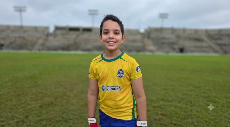 Escolinha de Futebol Craques do Futuro: projeto social transforma vidas em Uiraúna
