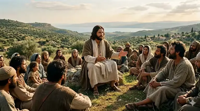 Evangelho (Mt 7,1-5): antes de julgar, olhe para si