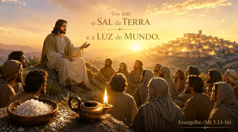 Evangelho chama à missão 1 Evangelho chama à missão