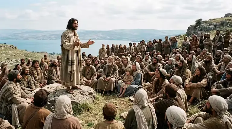 Evangelho das Bem-aventuranças 1 Evangelho das Bem-aventuranças