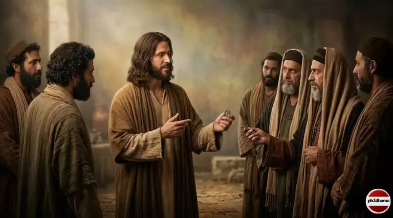 Evangelho ensina fé e justiça