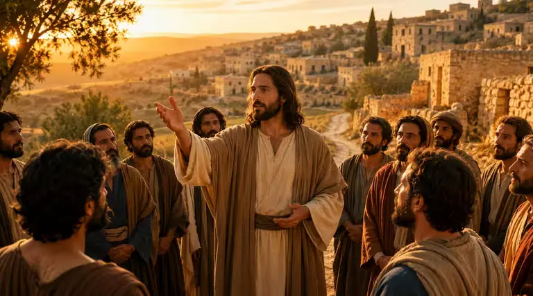 Evangelho ensina missão com fé e simplicidade