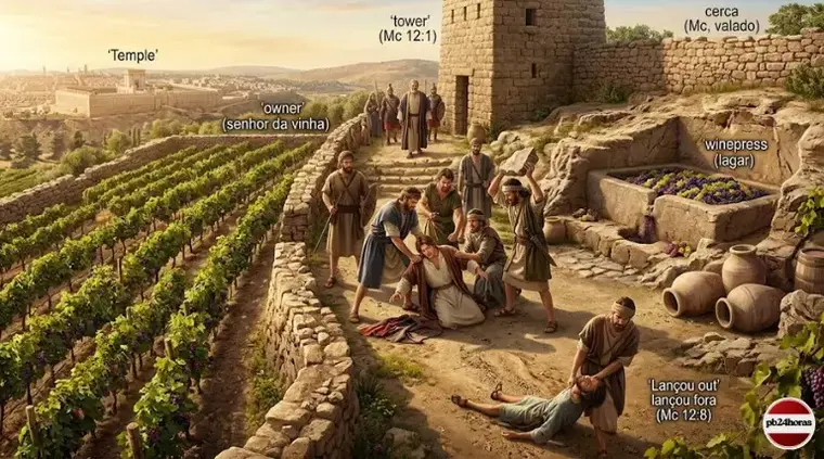 Evangelho fala sobre responsabilidade diante de Deus