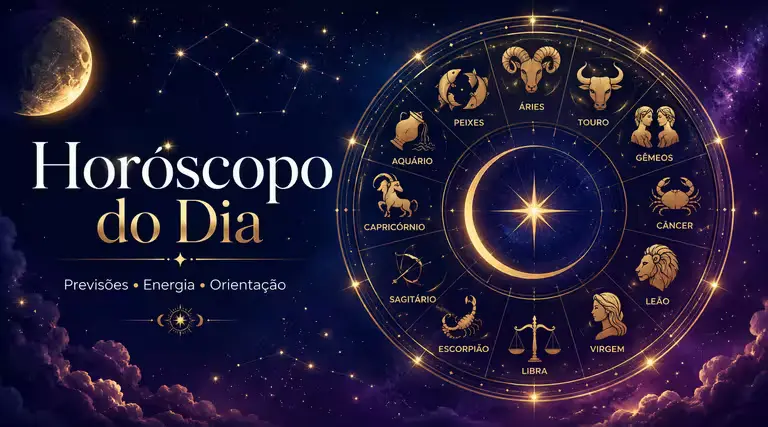 Horóscopo do dia – 17 de junho de 2026