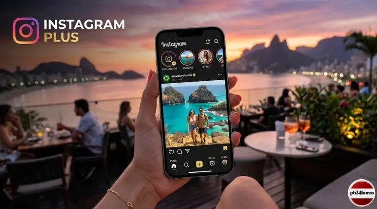 Instagram Plus começa a ser liberado no Brasil com assinatura de R$ 10