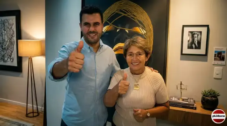 Investimentos para Uiraúna é anunciado por Leninha Romão e Wilson Filho
