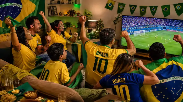Jogos da Copa neste sábado
