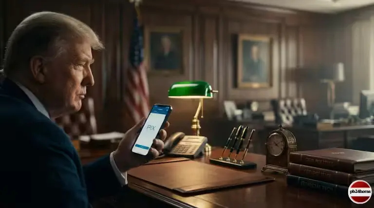 PODCAST: A ofensiva de Trump contra o Pix no Brasil