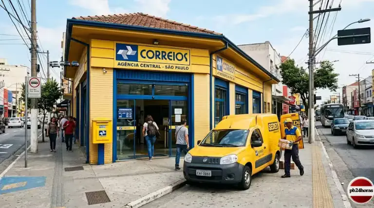 Prejuízo dos Correios chega a R$ 3,1 bilhões em 2026