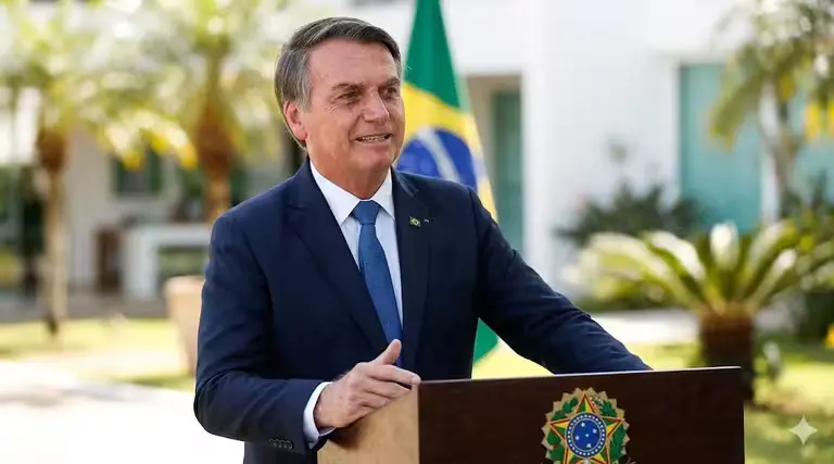 Prisão domiciliar de Bolsonaro termina quinta