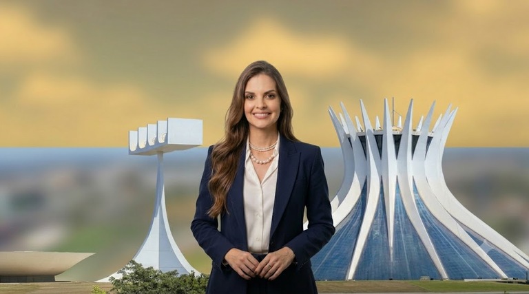 Raquel Medeiros é pré-candidata a Deputada Federal em Brasília 1 Raquel Medeiros é pré-candidata a Deputada Federal em Brasília