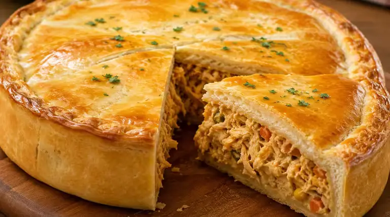 Torta de liquidificador fácil e saborosa 1 Torta de liquidificador fácil e saborosa
