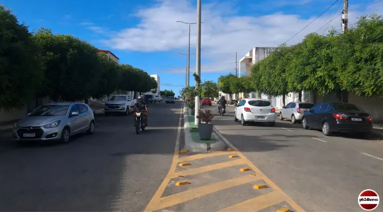 Uiraúna passa a integrar o Sistema Nacional de Trânsito