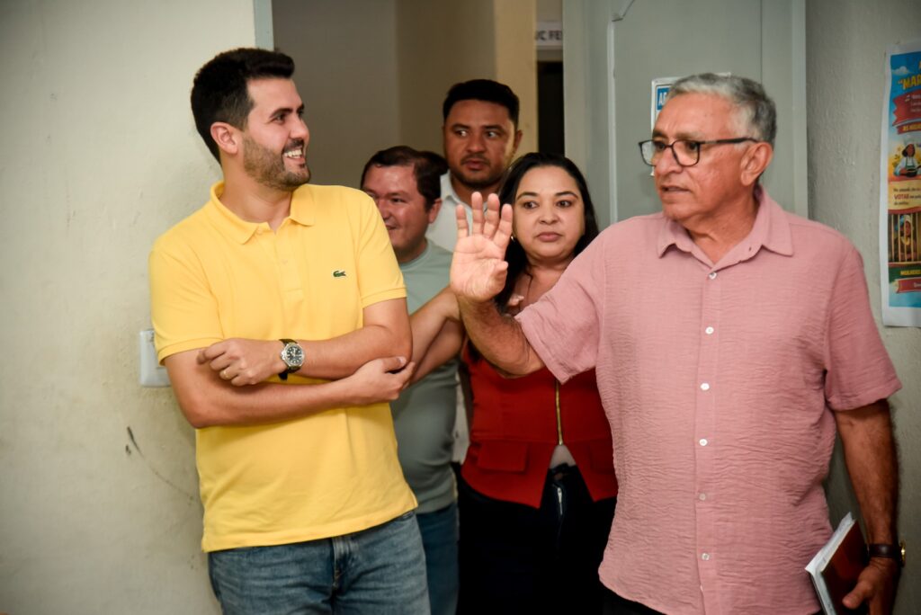 Wilson Filho é recebido pelo prefeito Itamar Moreira 17 WhatsApp Image 2026 06 08 at 17.24.07 1