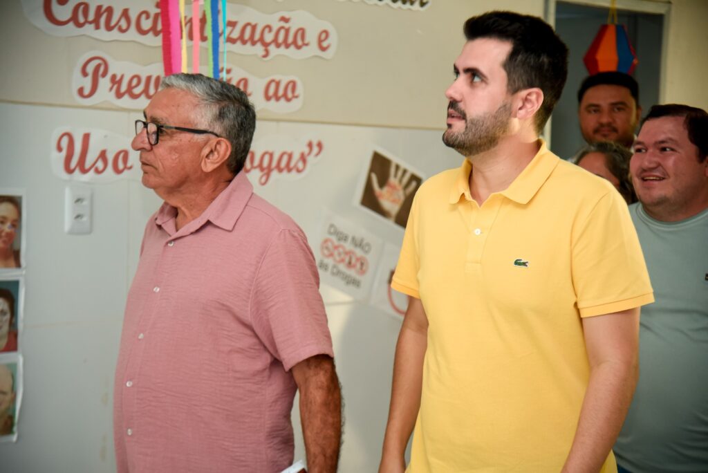 Wilson Filho é recebido pelo prefeito Itamar Moreira 18 WhatsApp Image 2026 06 08 at 17.24.07