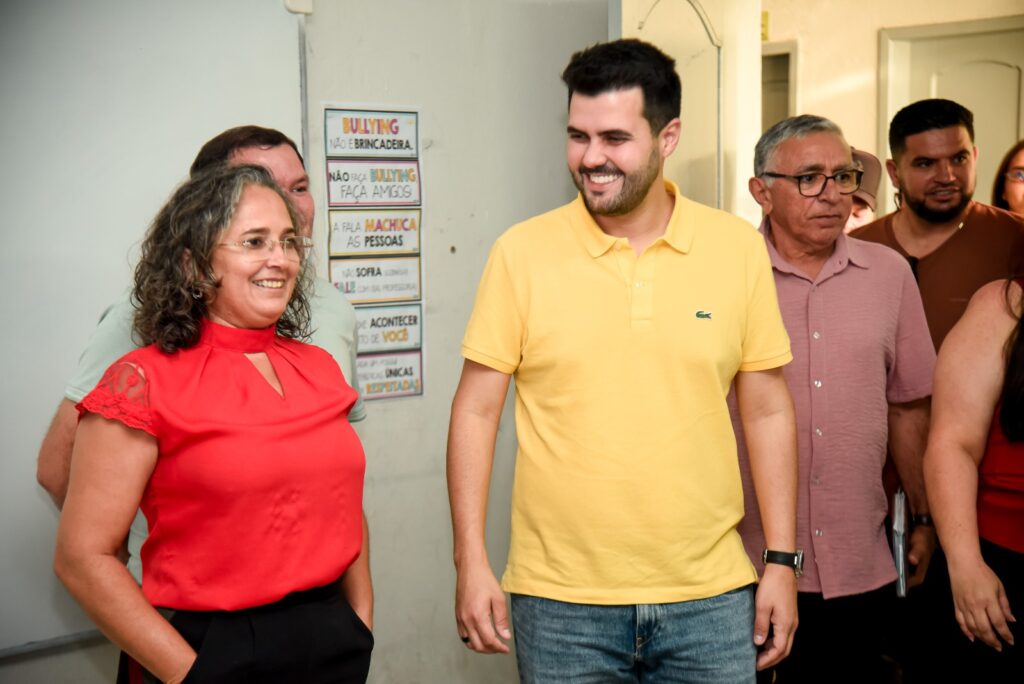 Wilson Filho é recebido pelo prefeito Itamar Moreira 21 WhatsApp Image 2026 06 08 at 17.24.09