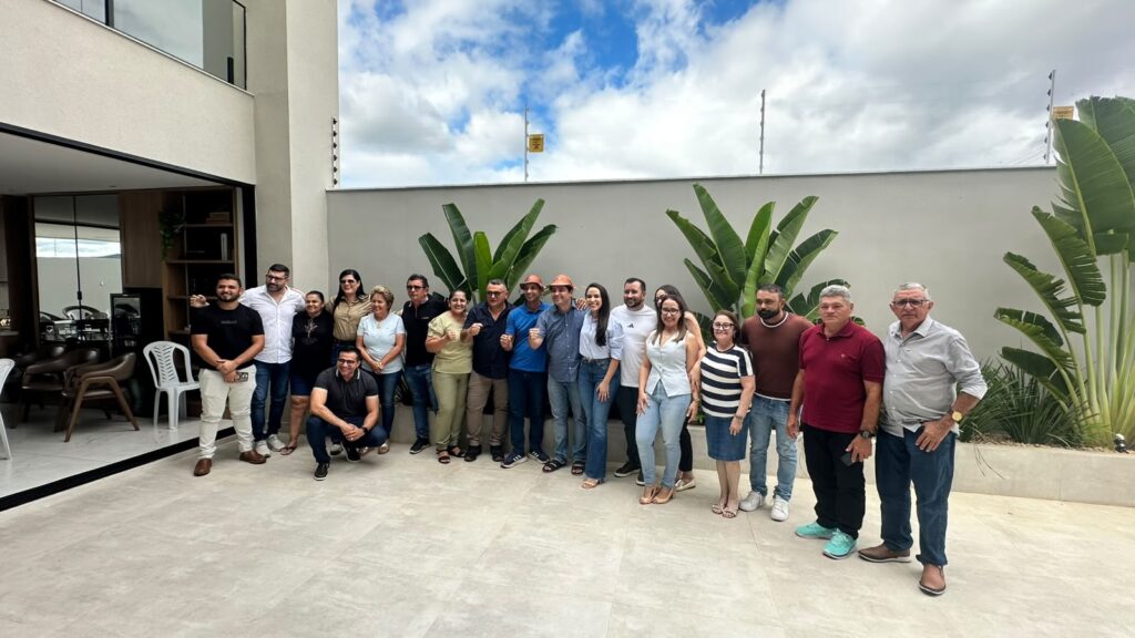 FOTOS: Dr. Allan Fernandes recebe Allyson Bezerra em Major Sales 5 WhatsApp Image 2026 06 09 at 16.13.22