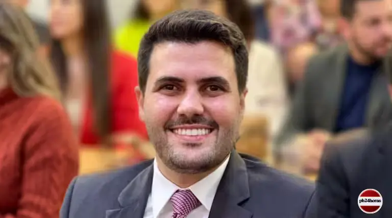 Wilson Filho admite ser vice de Lucas Ribeiro 1 Wilson Filho admite ser vice de Lucas Ribeiro
