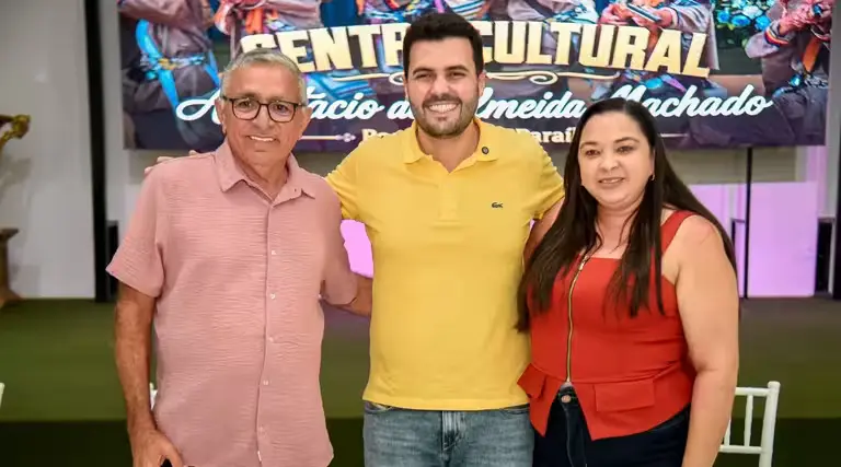 Wilson Filho é recebido pelo prefeito Itamar Moreira 1 Wilson Filho é recebido pelo prefeito Itamar Moreira