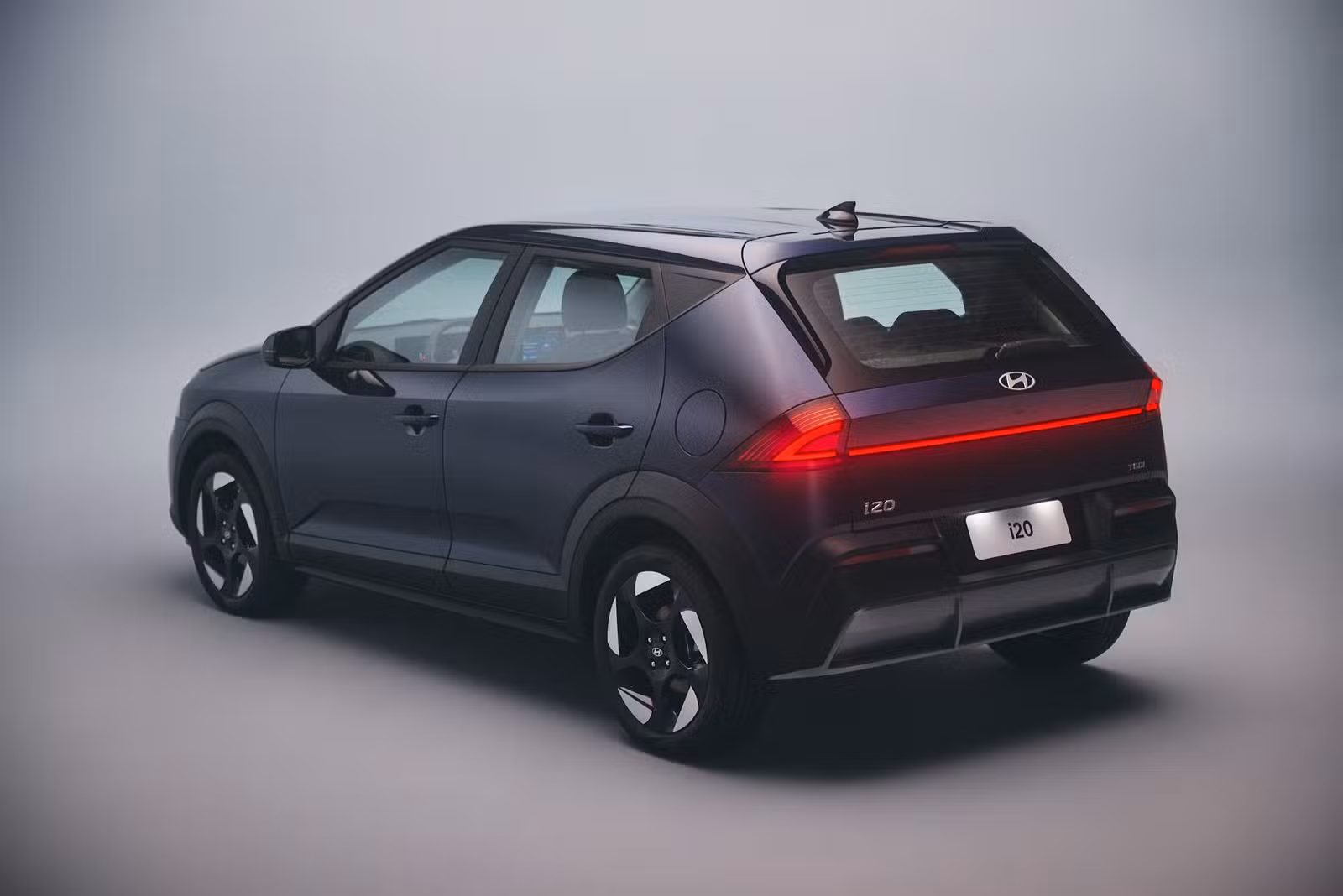Fotos: Hyundai i20 chega ao Brasil 6 novo hyundai i20 16