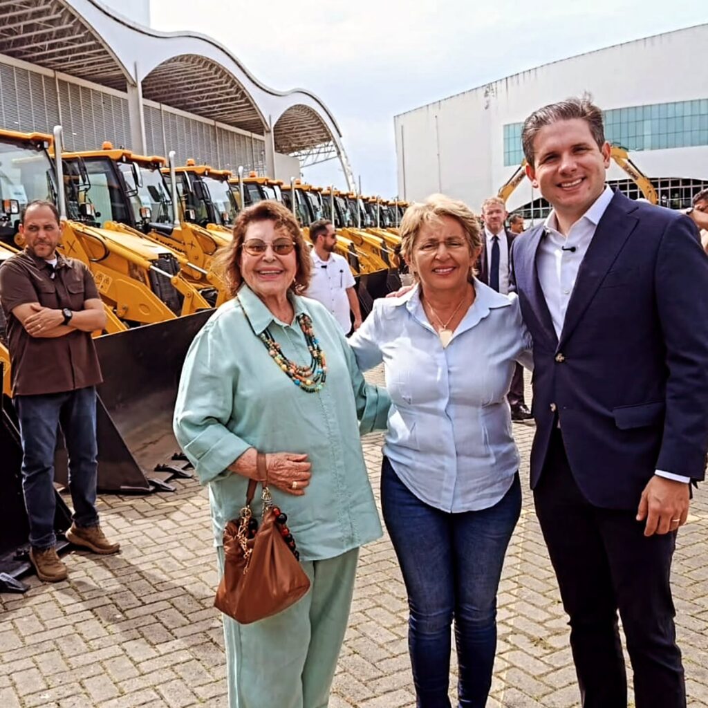 Leninha Romão recebe novos equipamentos para infraestrutura 2 1