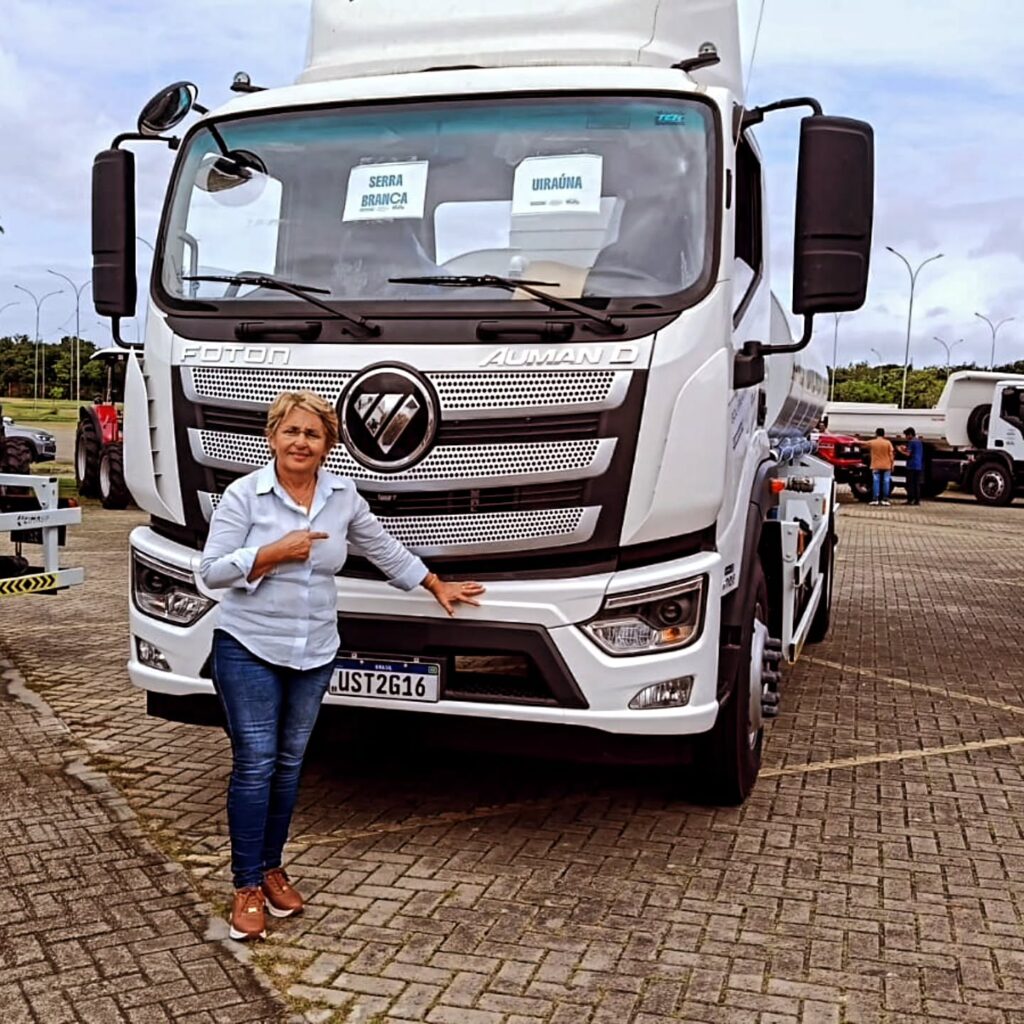 Leninha Romão recebe novos equipamentos para infraestrutura 3 2