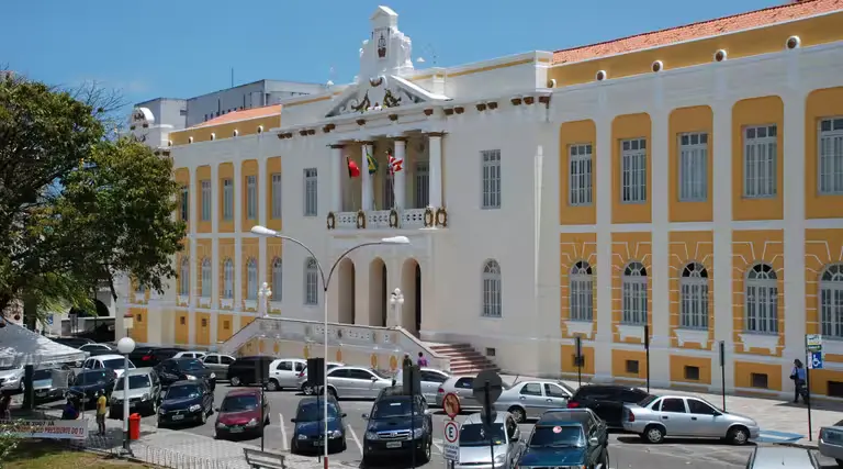Concurso TJPB está em estudo
