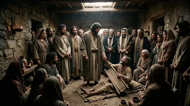 Evangelho de Hoje traz cura e perdão
