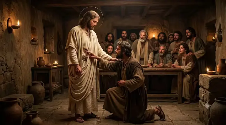 Evangelho do Dia: A fé de Tomé