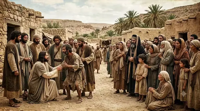 Evangelho mostra compaixão de Jesus