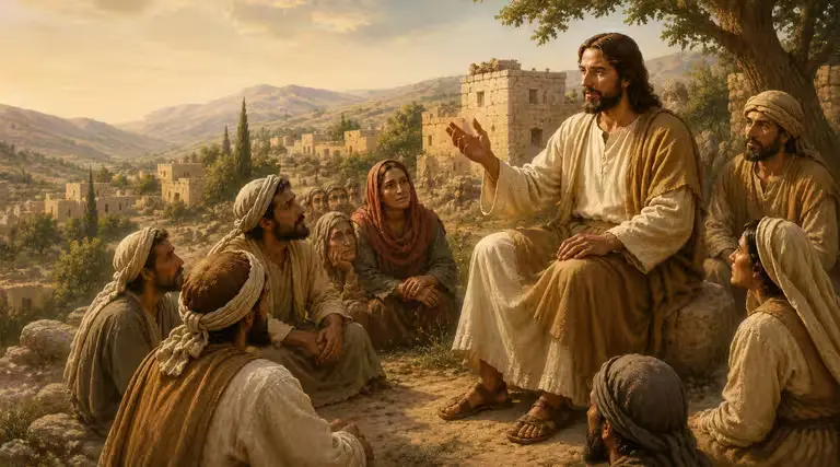 Evangelho (Mt 11,25-30): Reflexão