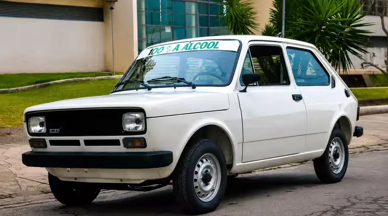 Fiat: 50 anos de Brasil