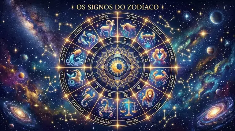 Horóscopo de hoje