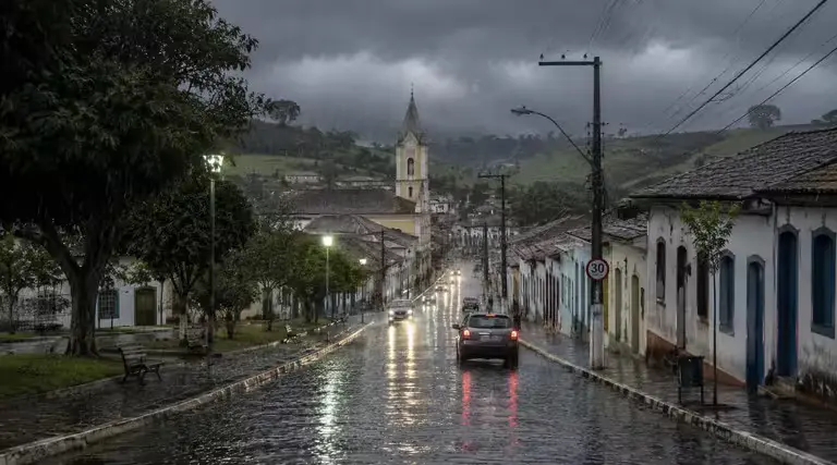 Inmet alerta chuvas intensas na Paraíba 1 Inmet alerta chuvas intensas na Paraíba
