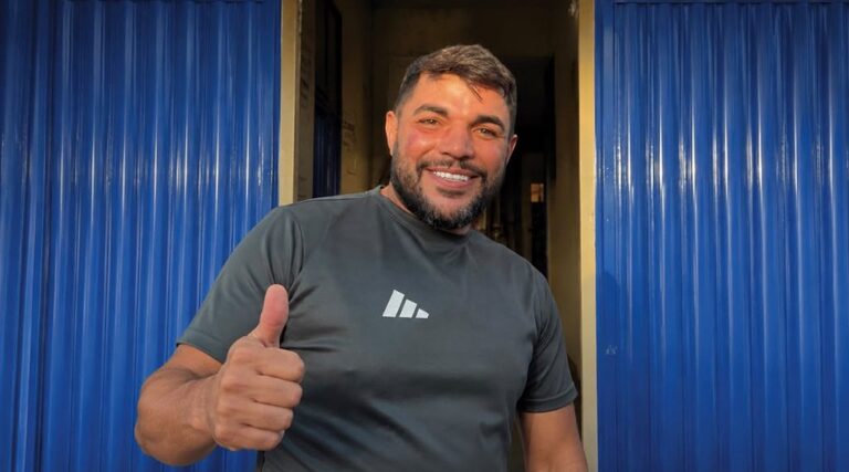 Instrutor de autoescola morre em queda de moto