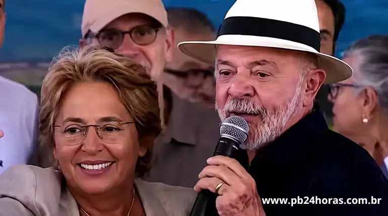 Leninha Romão pede apoio ao Presidente Lula aos autistas